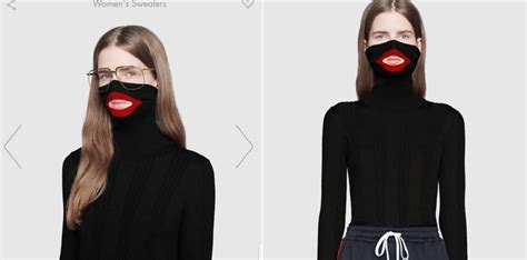 gucci had a racist sweate|Gucci apologises for women's jumper that 'resembles .